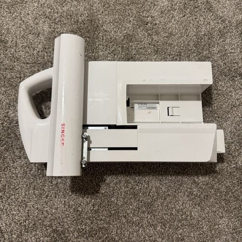 Singer futura embroidery arm - singer,