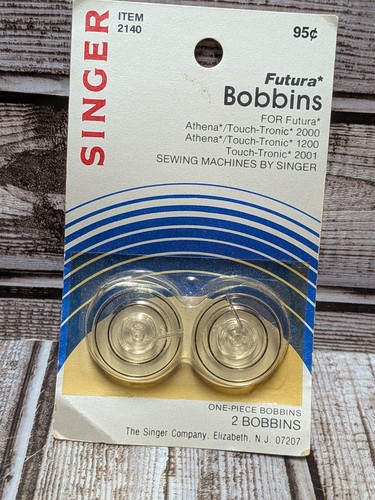 Singer futura bobbins - futura, athena